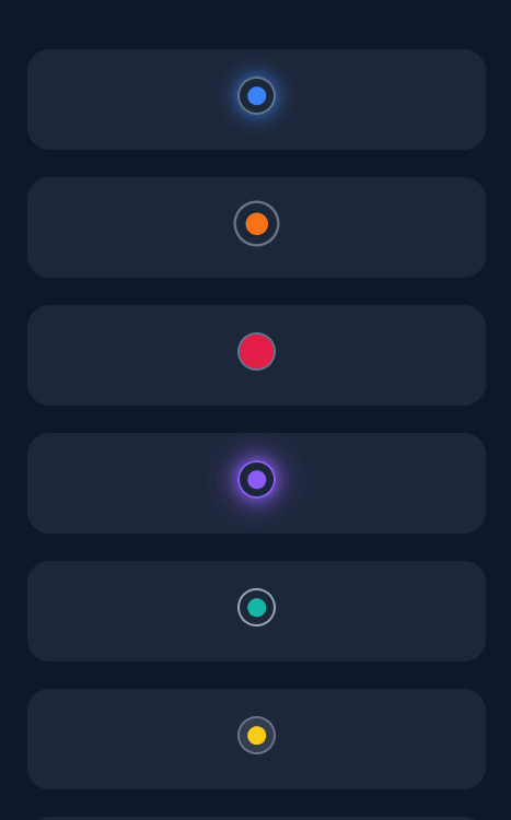 CSS button examples logo